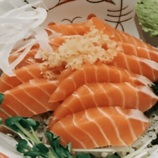 Sake Don (Salmon Bowl).