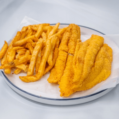 Catfish Fillet (20 Pcs).
