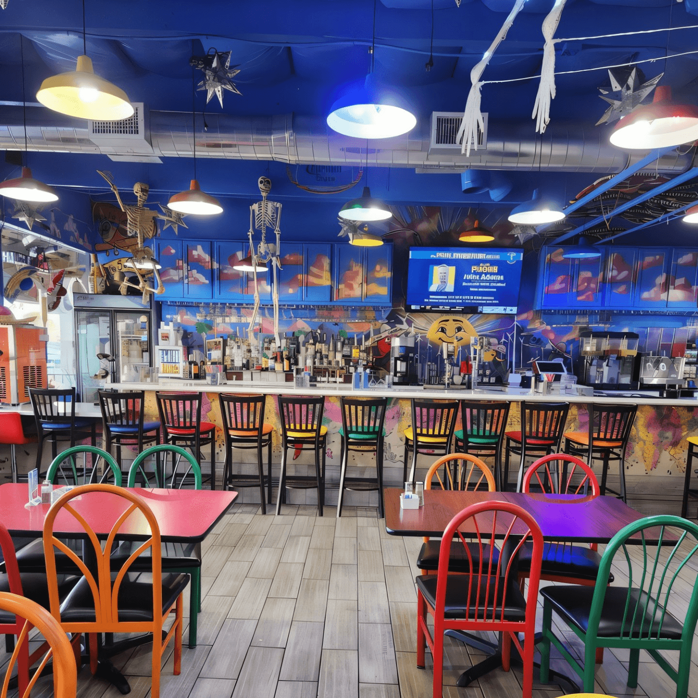 A Place To Gather And Celebrate