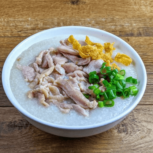 C56  Fresh Chicken Congee 生滾滑雞粥