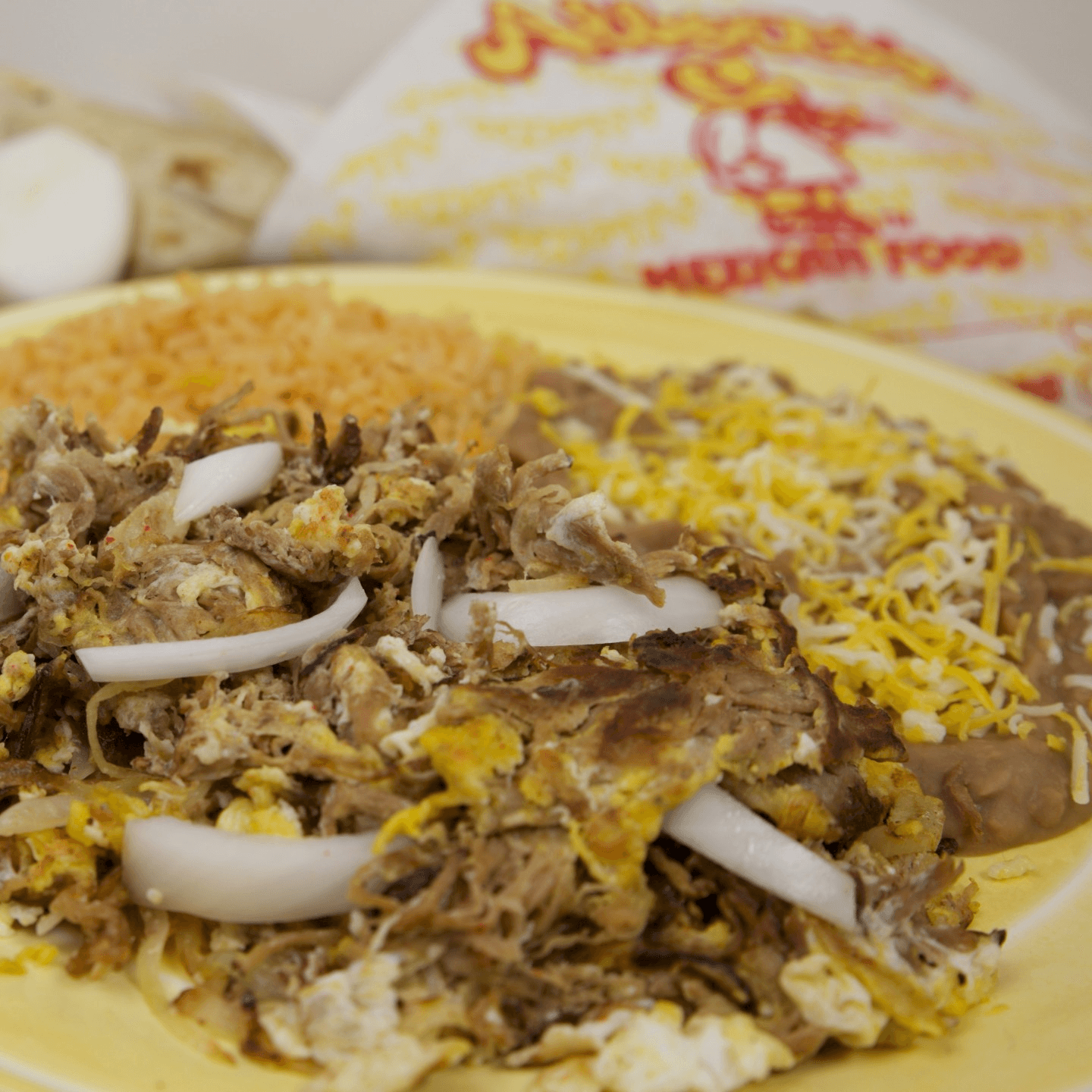 Welcome to Alberto's Mexican Food!