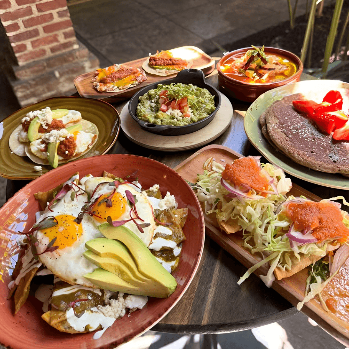 What’s Cooking at Hidalgo’s