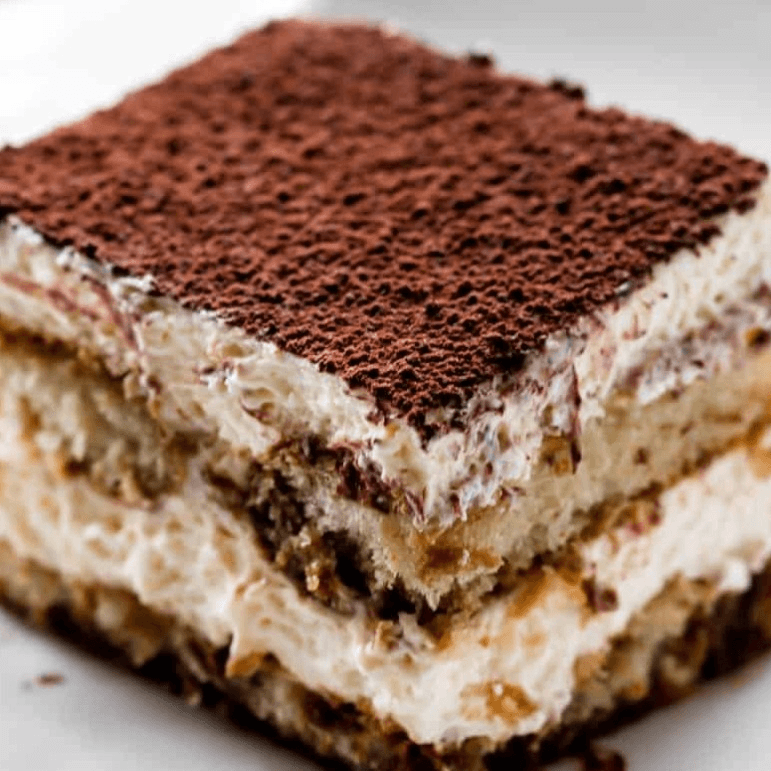 Tiramisu.