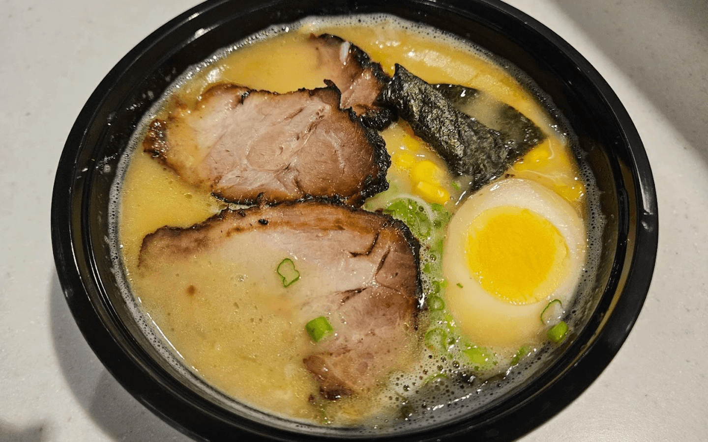 Easy Ordering, Quick and Fresh