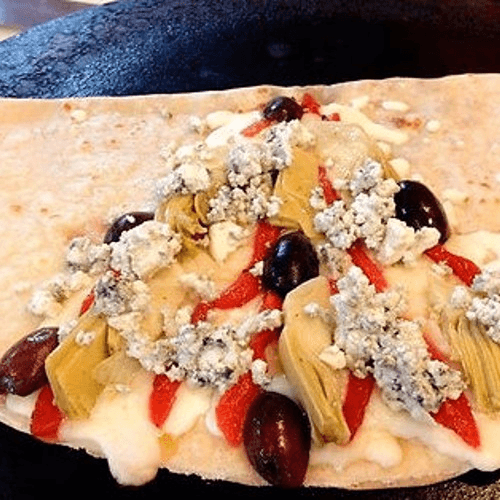 Bruschetta Crepe