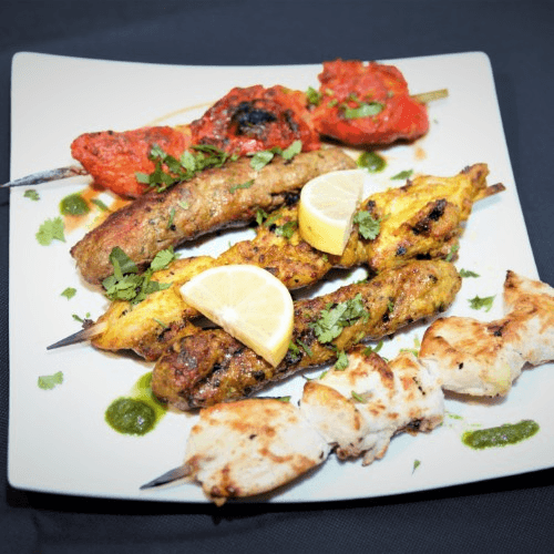 Kababish Tandoori Platter