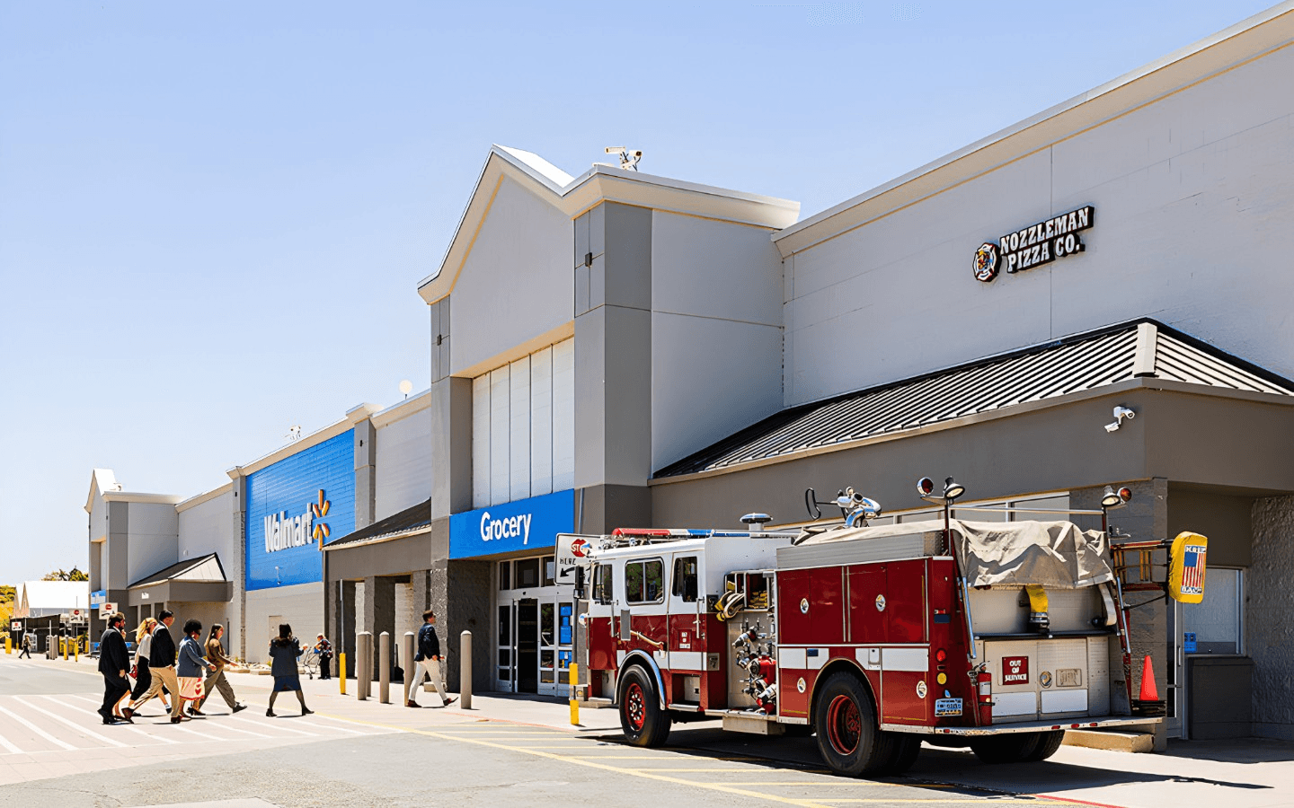 The Story Behind the Flame