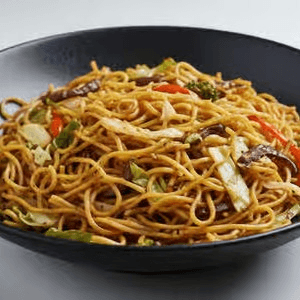 Veg Chowmein.