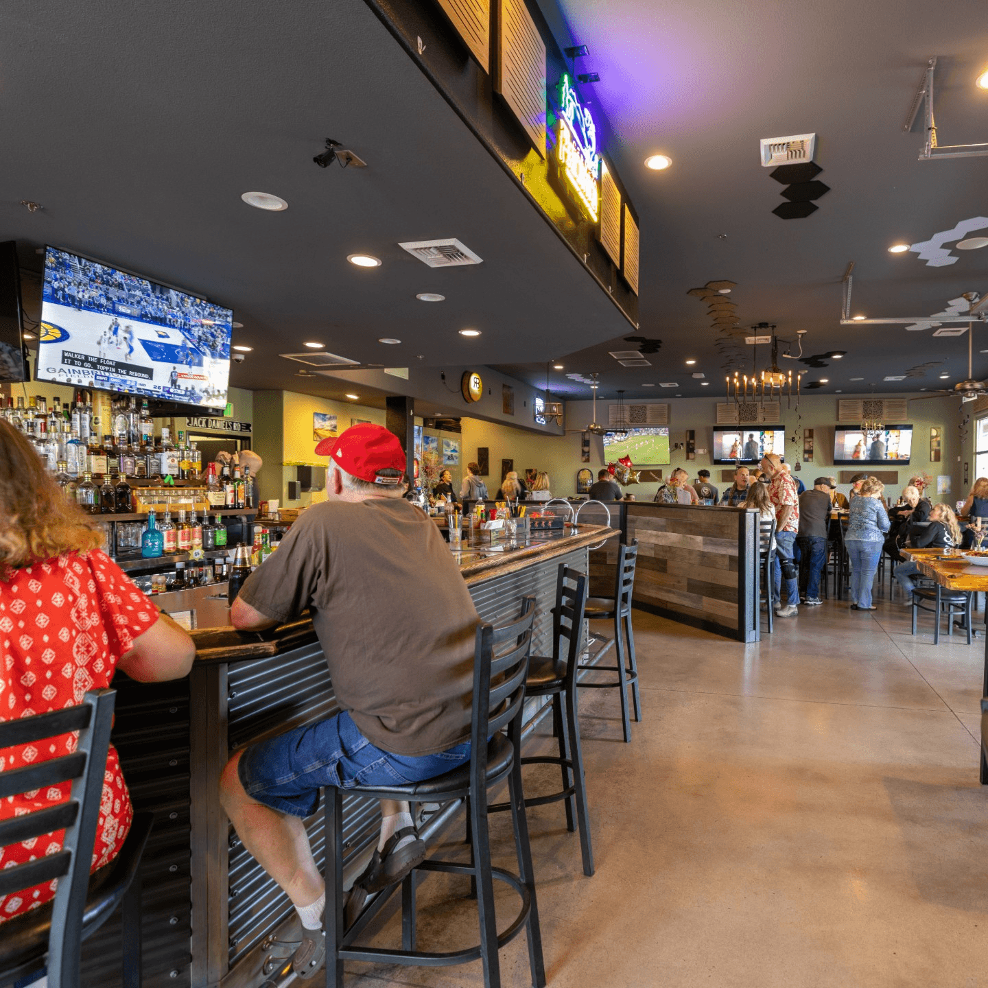 Reno’s Top-Ranked Bar & Grill