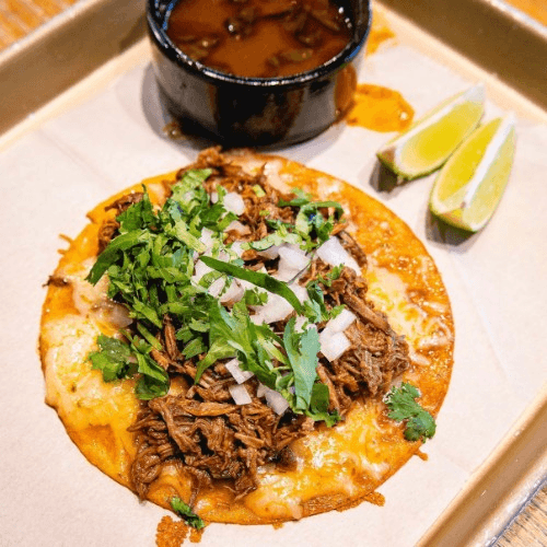Birria Tacos: A Flavorful Mexican Delight