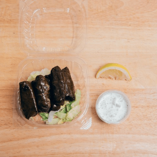 Grape Leaves