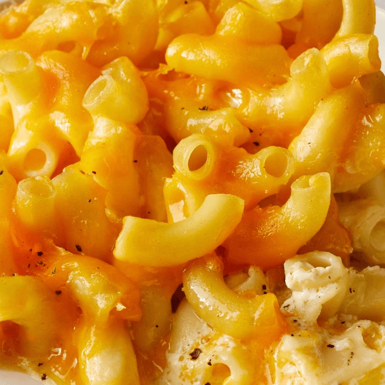 Mac N Cheese.