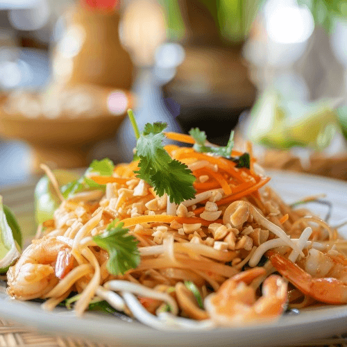 Pad Thai.