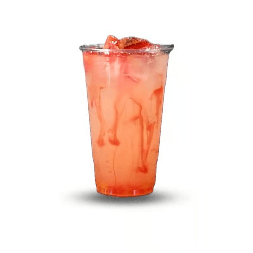 Strawberry Lemonade Fusion.