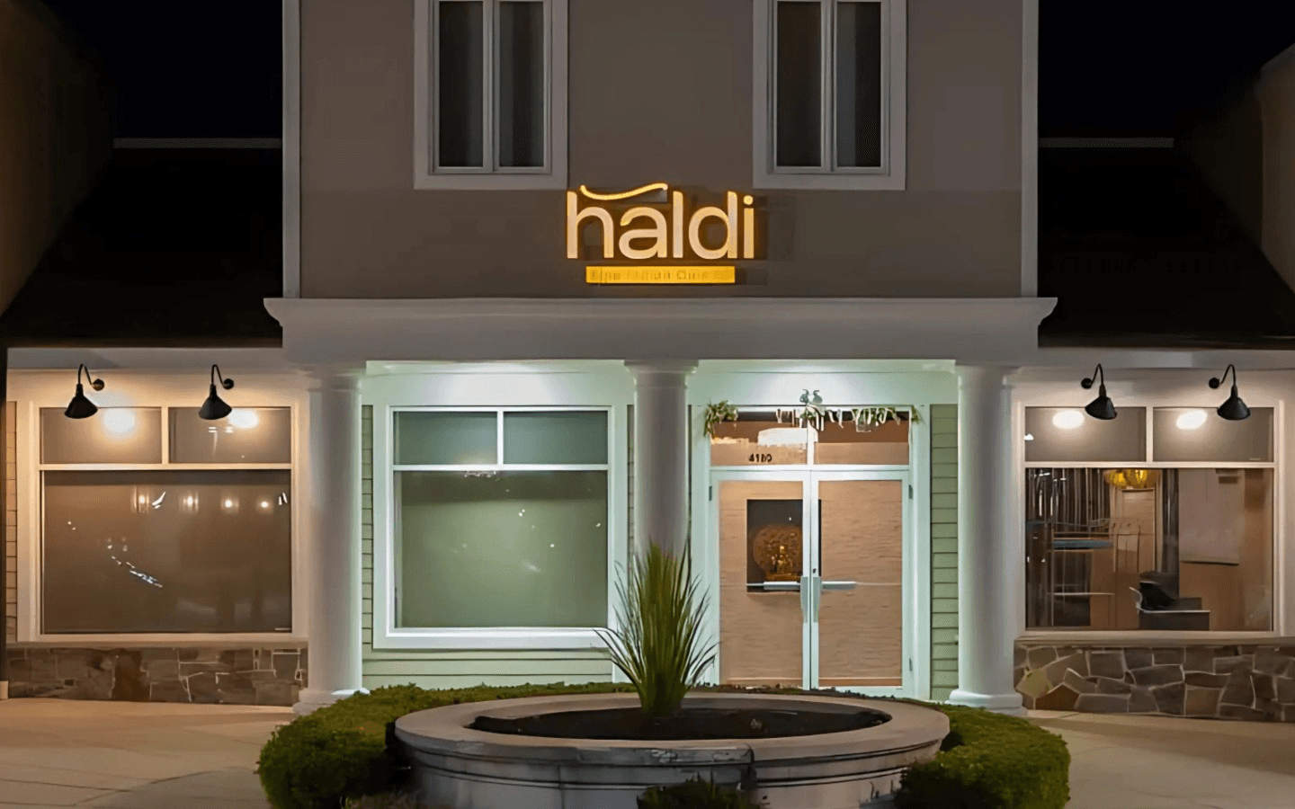 Stay Connected With Haldi