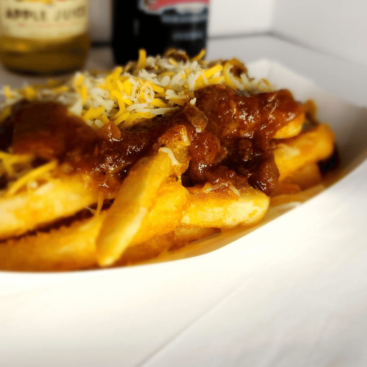 Chili Cheese Fries.