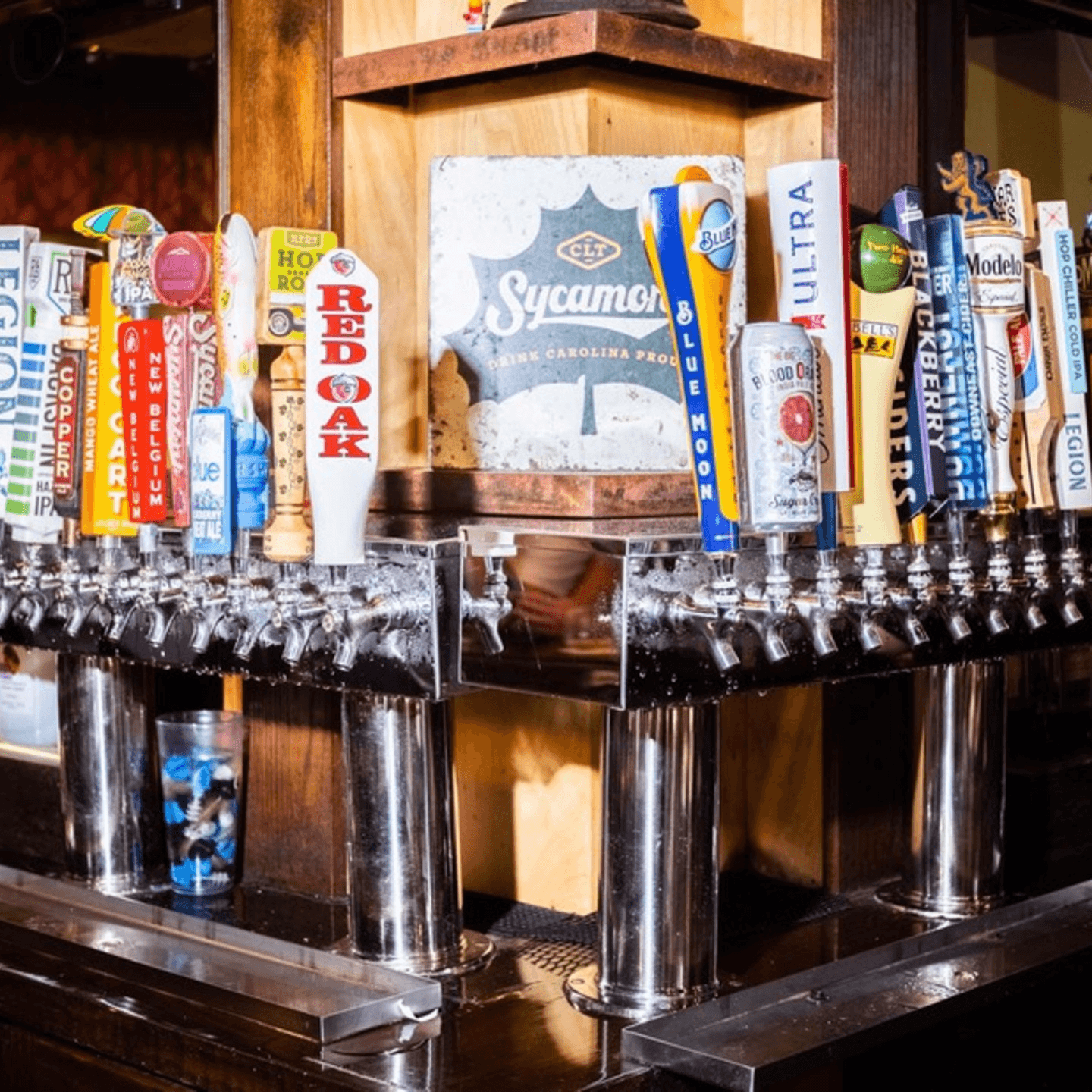 Great Food Deserves Great Drinks