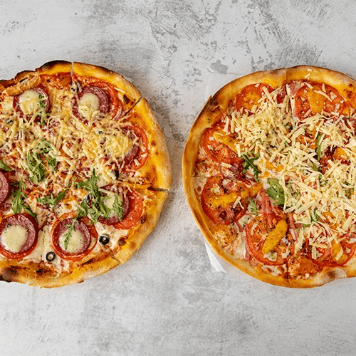 COMBO PIZZA (Small).