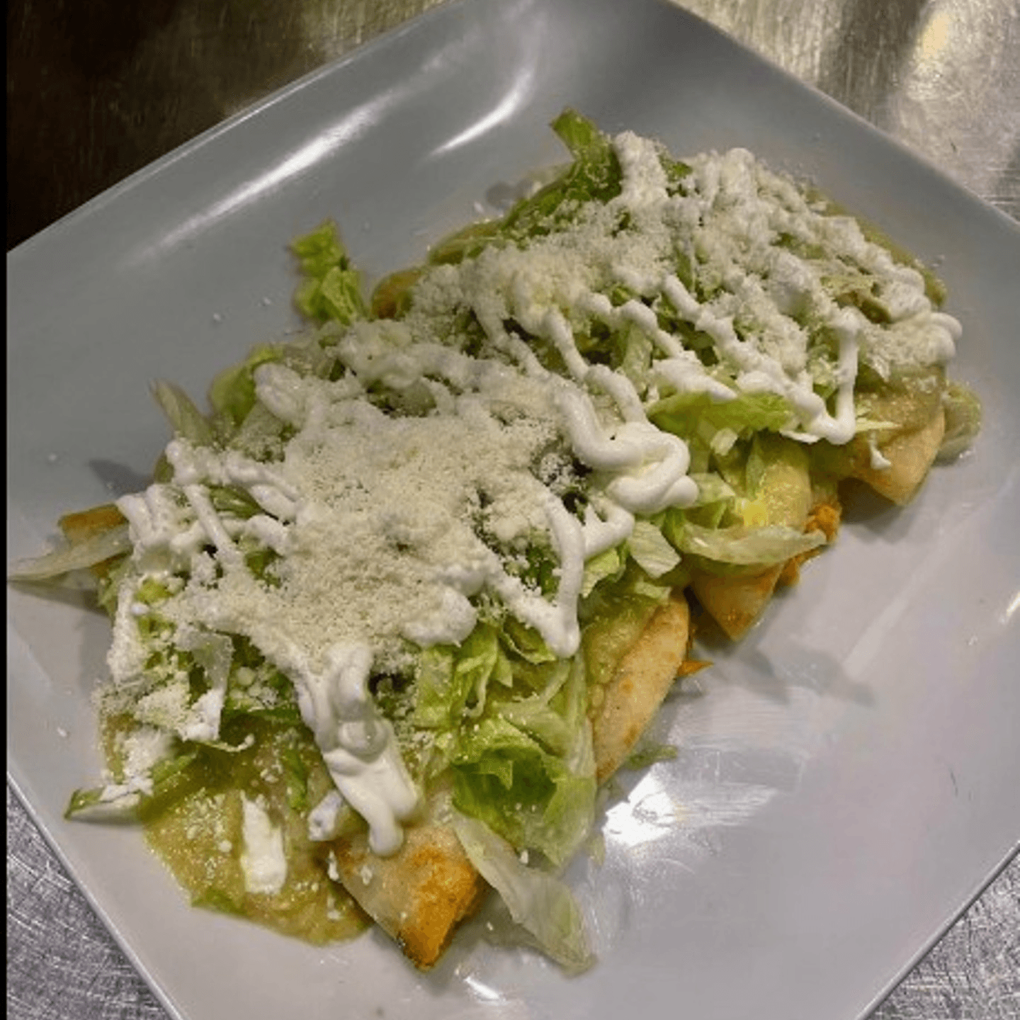 Enchiladas Verdes: A Taste of Tradition