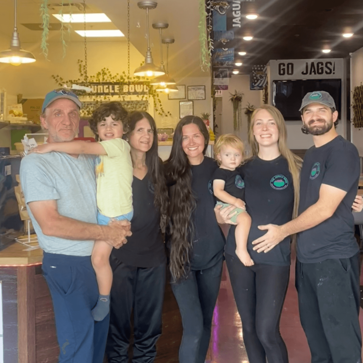 How The Jungle Bowl Began