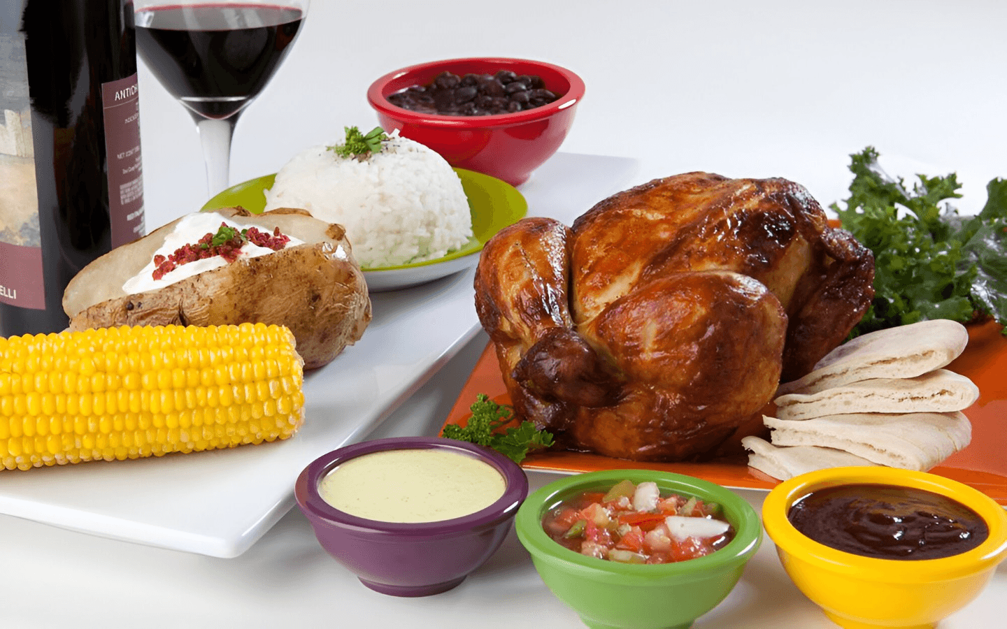 3 Chefs And A Chicken Rewards