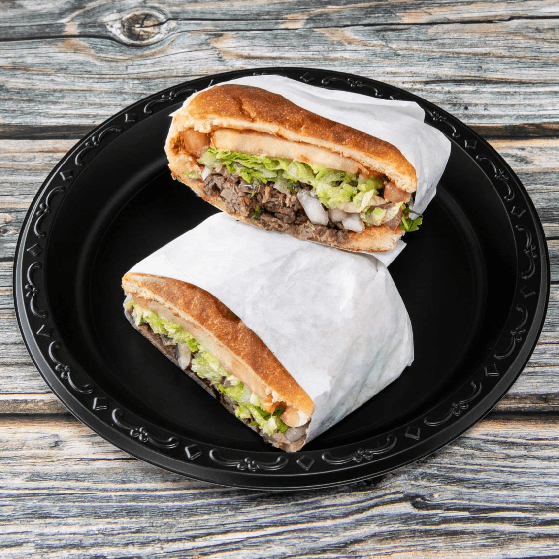 Carne Asada Torta.