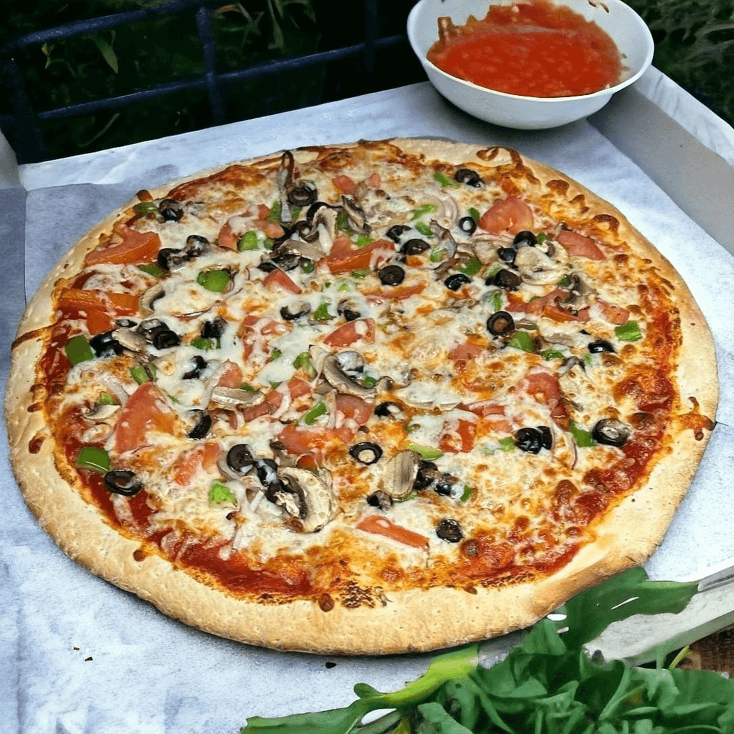 From Scratch, Every Single Day