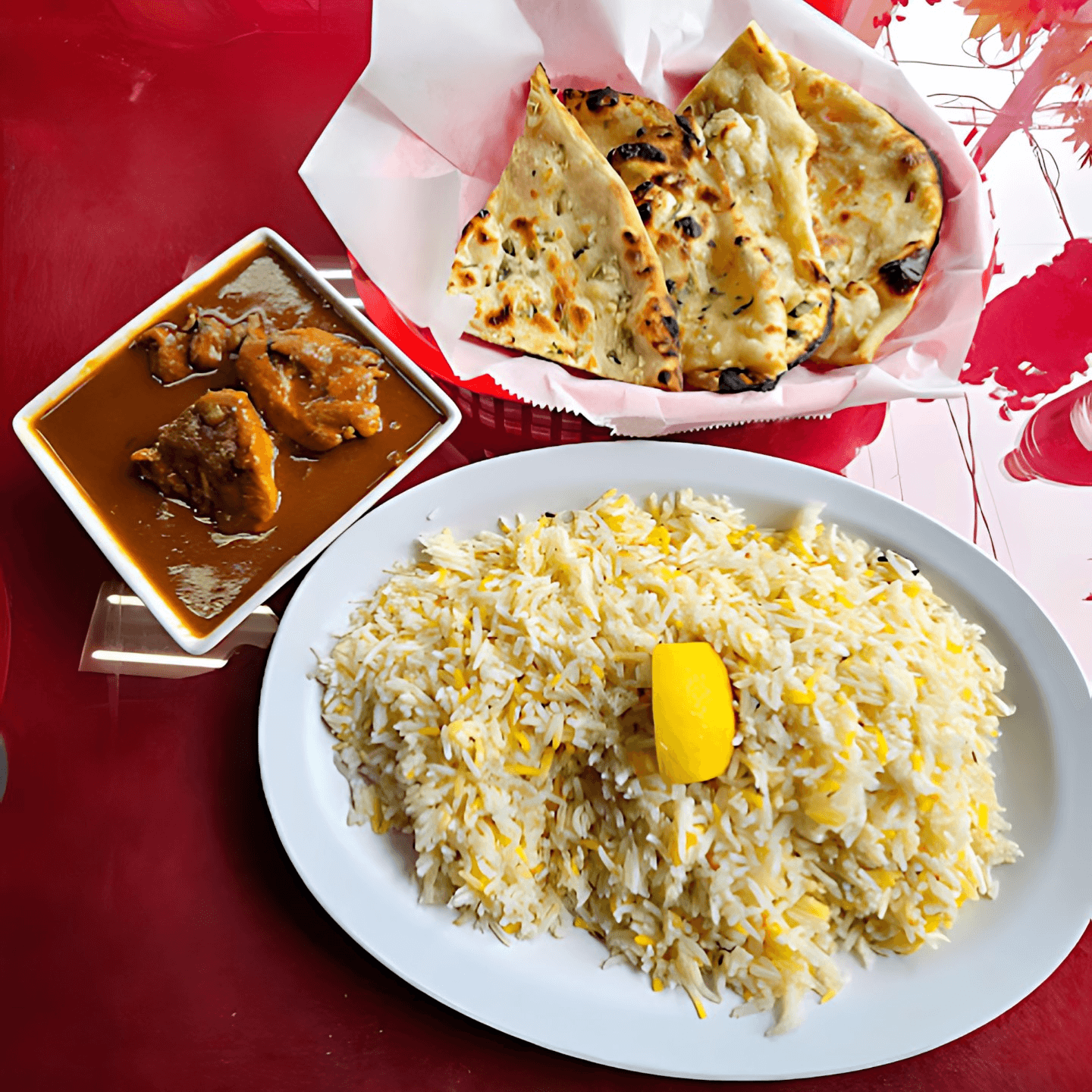 Authentic Indian Cuisine