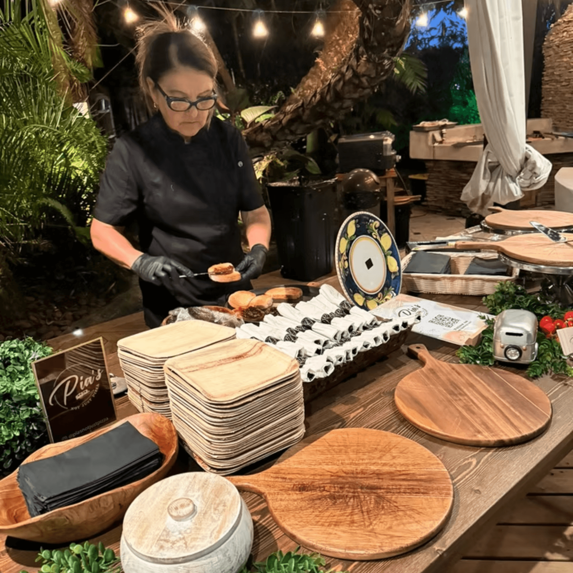 Pia's Not Just Pizza gallery image #4