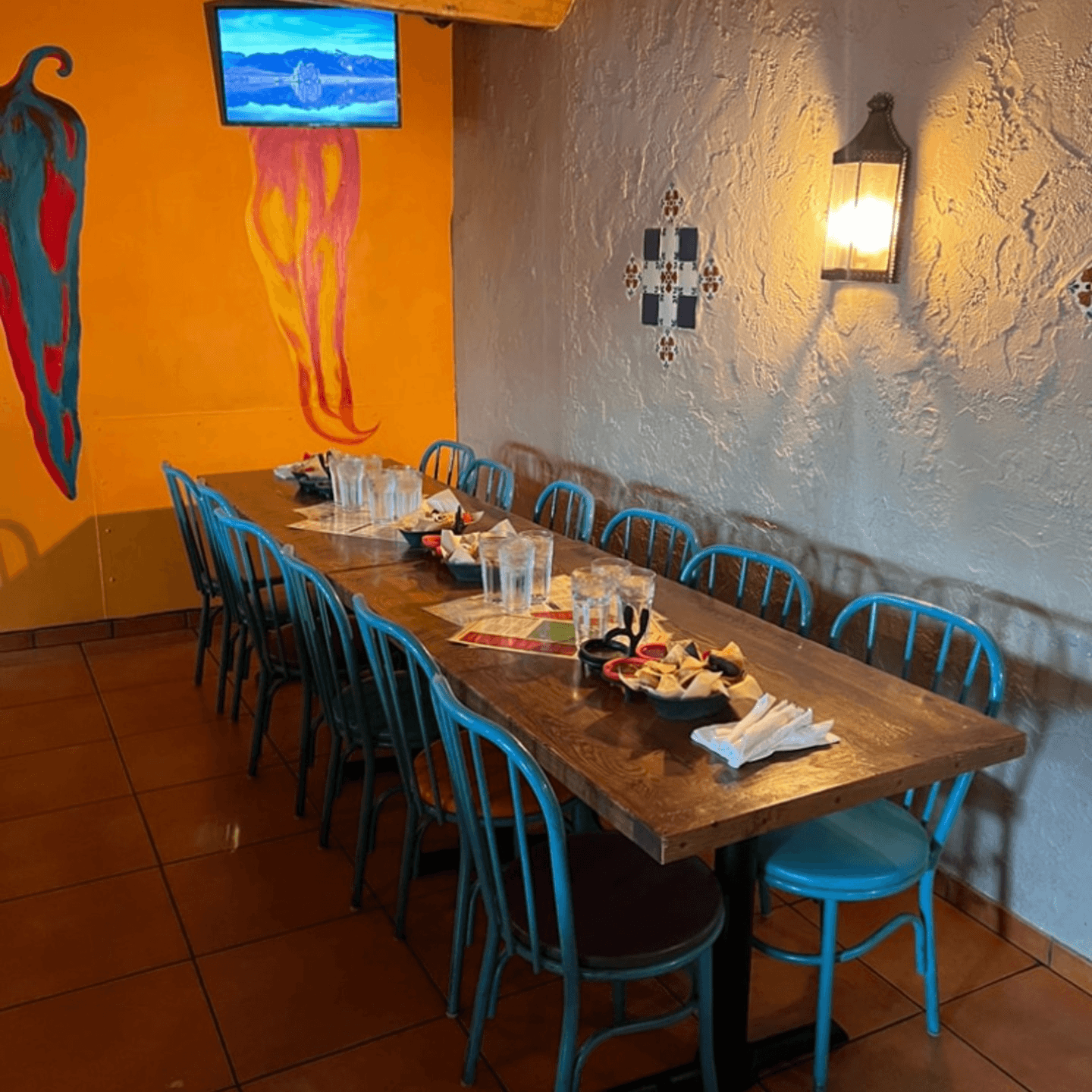 Step Inside Gazpacho Restaurant