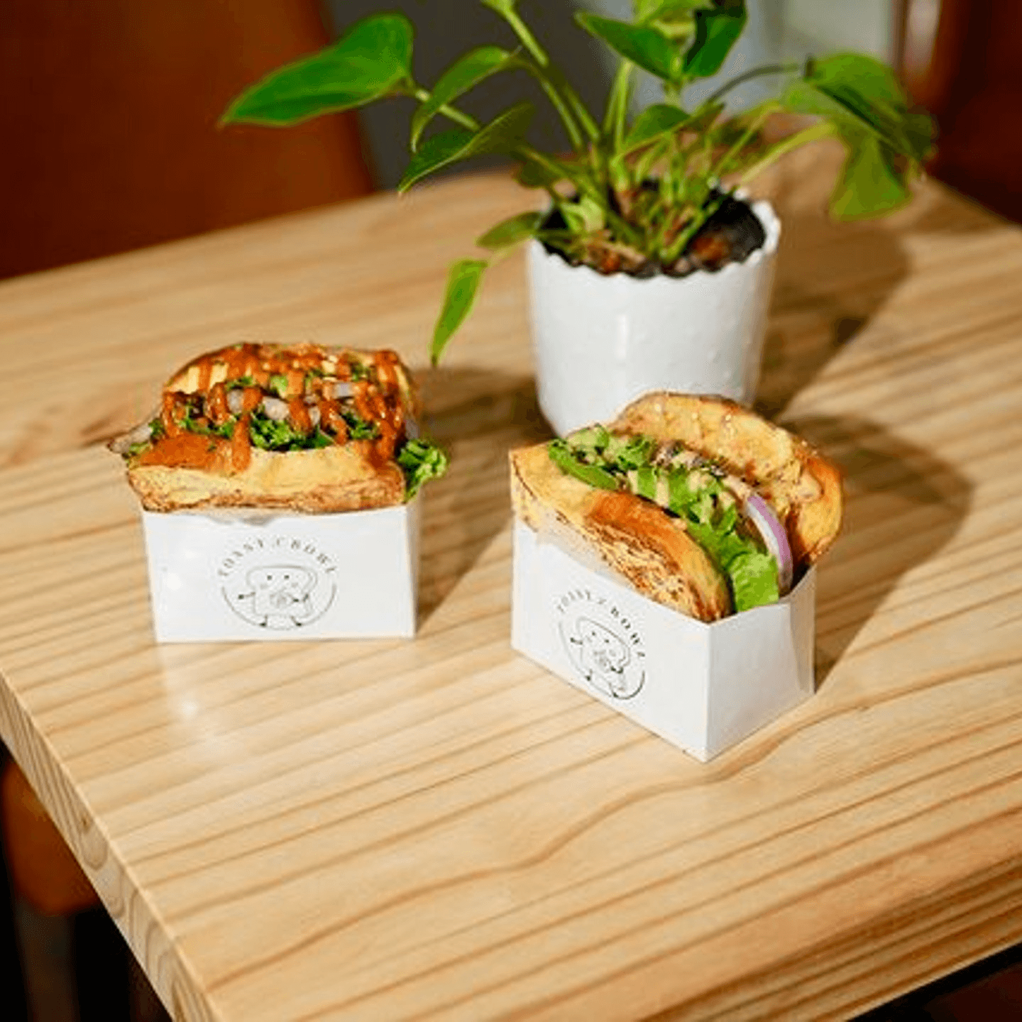 Bring Asian Fusion Flavors to Your Event!