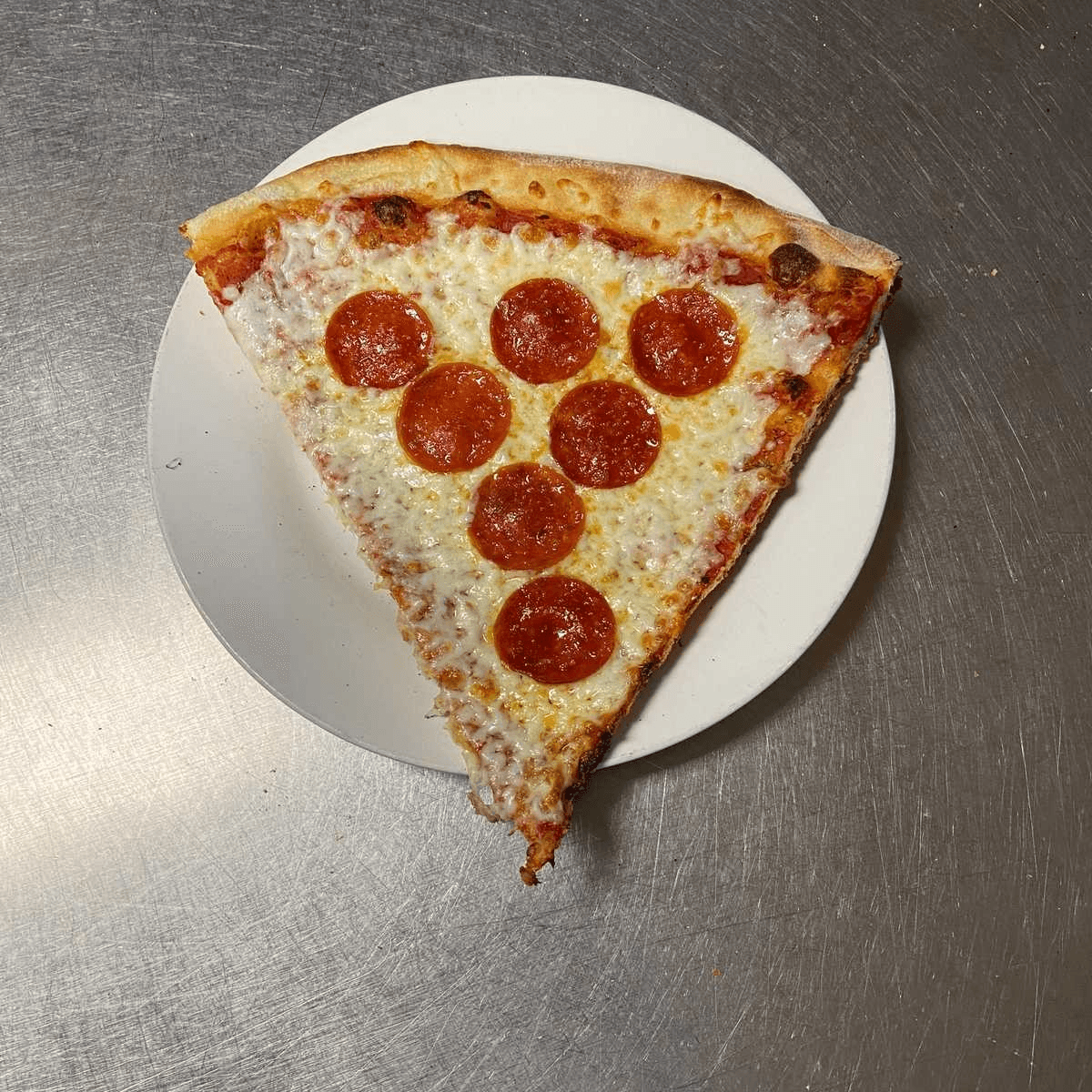 Small (1) Topping Pizza.