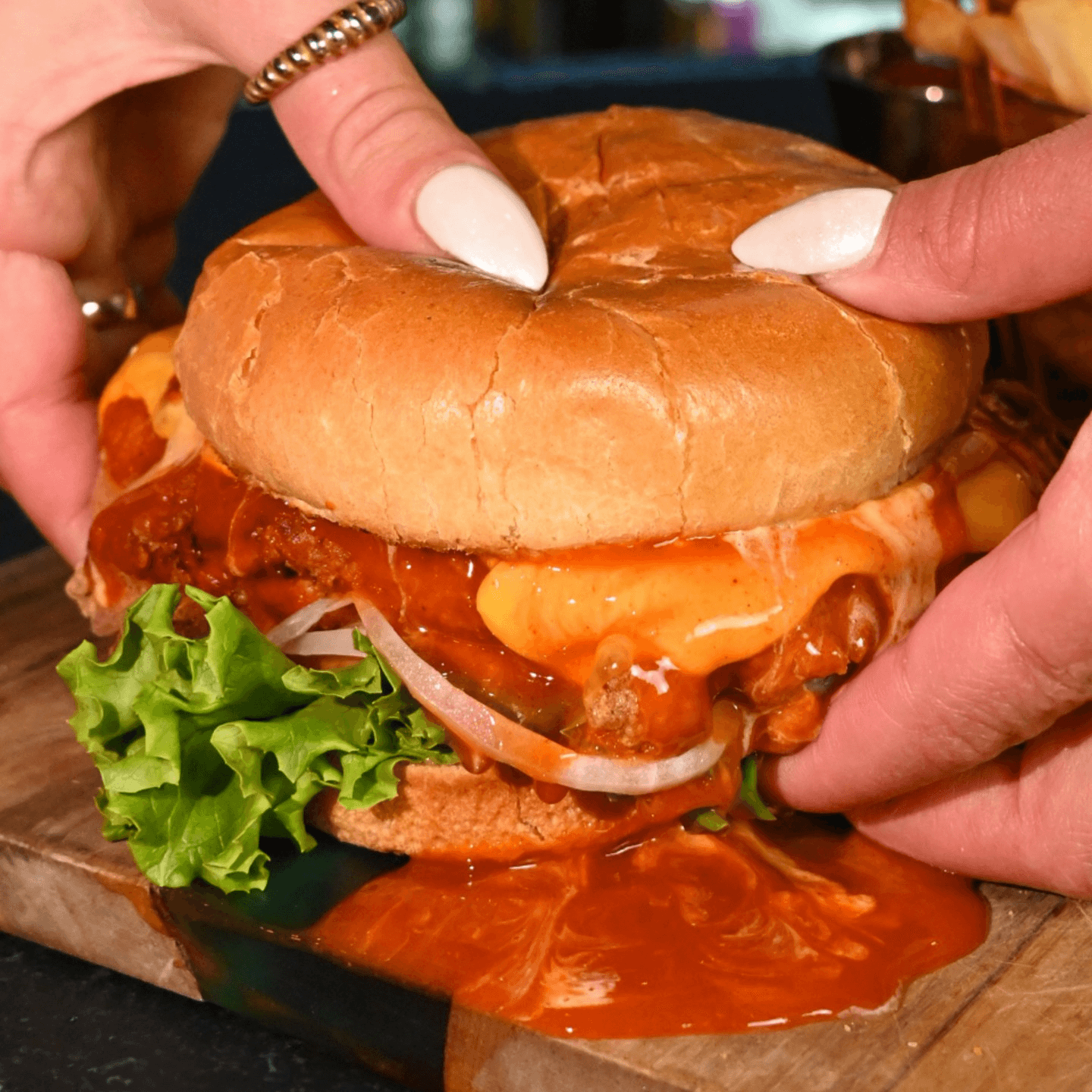 Our Menu: A Culinary Adventure
