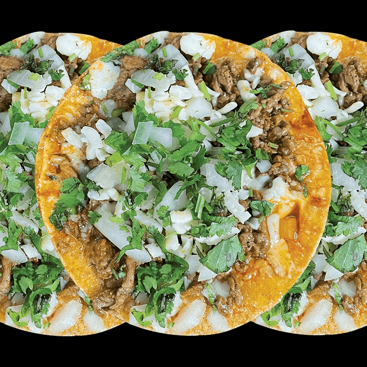 Tacos Mexicanos.