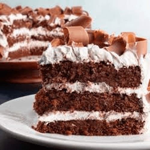 3 Layers Cake