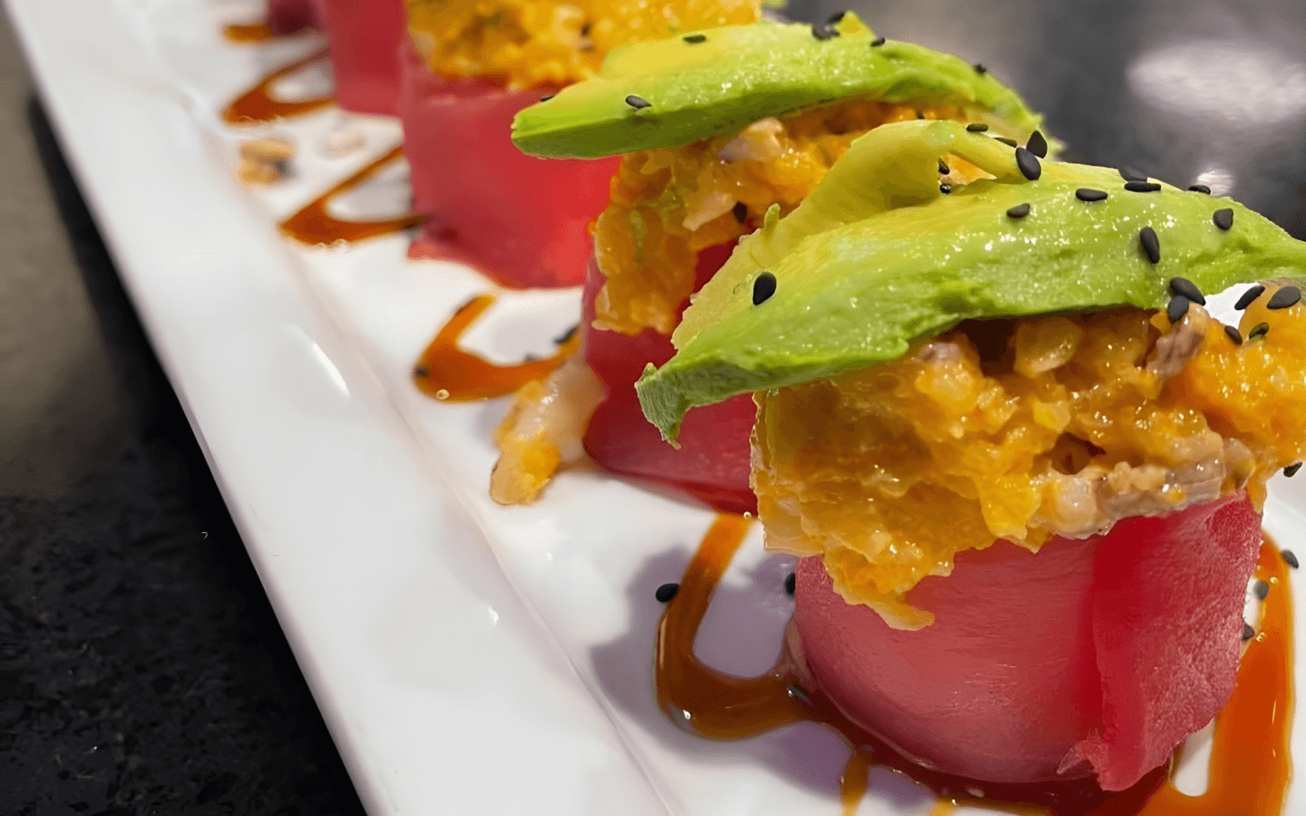 Dragon Sushi Indio Online Rewards Program