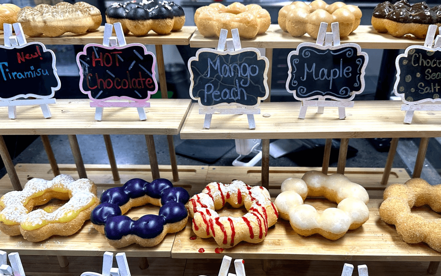Sweet Rewards, Every Bite Counts!
