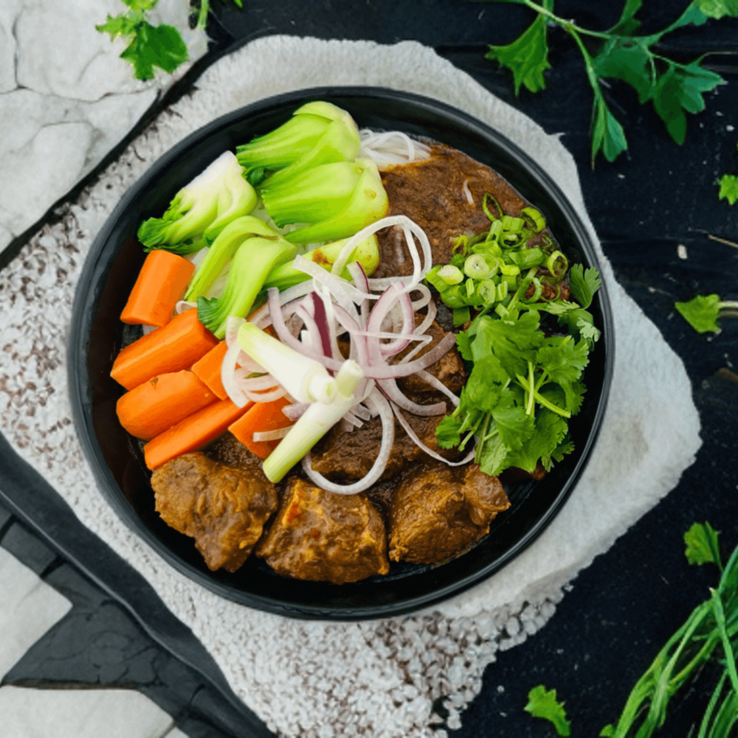 Flavors That Speak Tradition