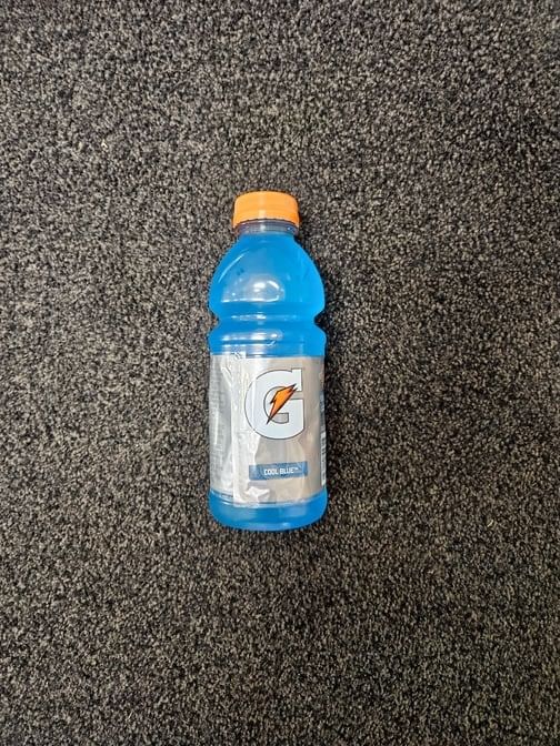 Gatorade Cool Blue 20oz.