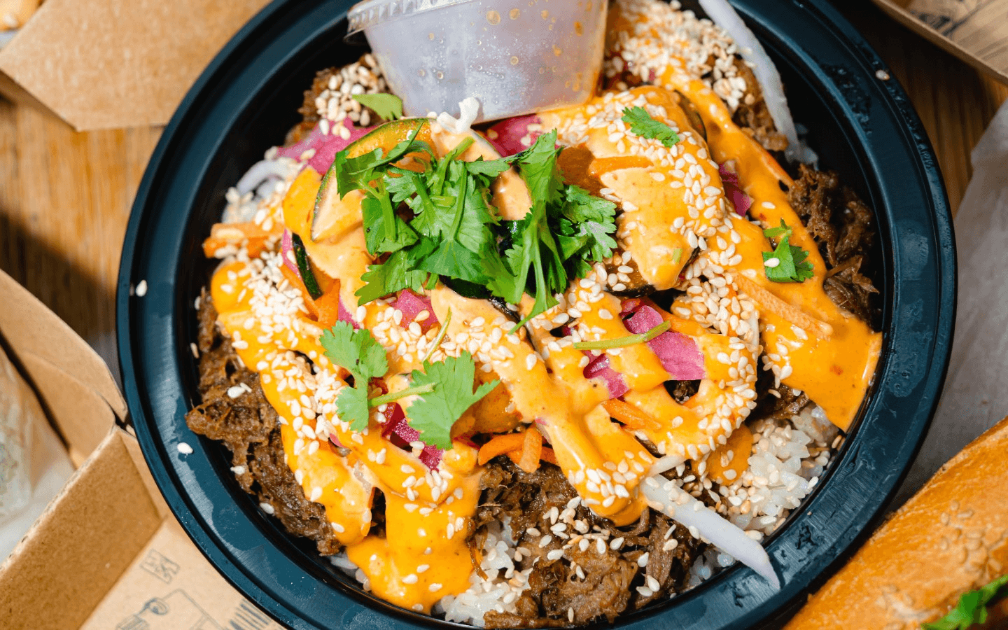 Fresh, Fast, and Just a Click Away