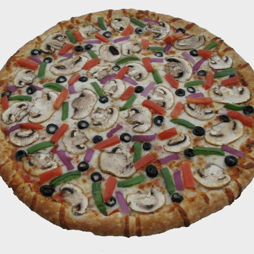 Vegetarian Pizza (Personal 8")