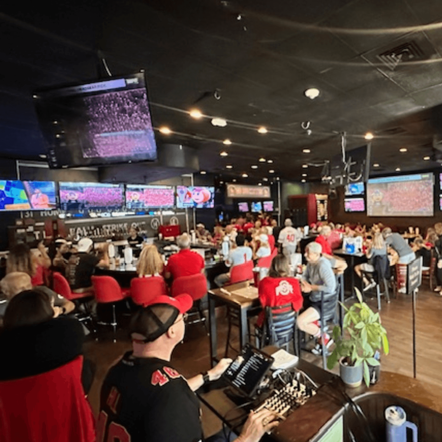 Welcome to Scoreboard Social