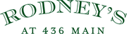 Rodney’s at 436 Main
