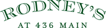 Rodney’s at 436 Main