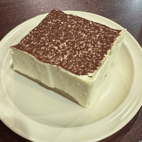 Tiramisu.