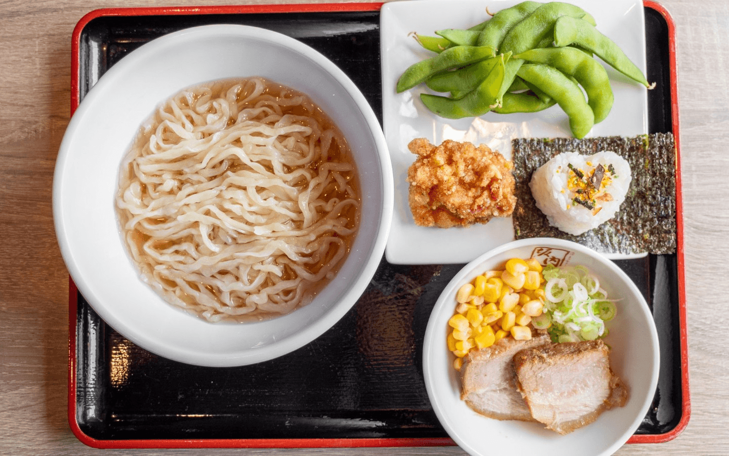 Ramen, Ready When You Are