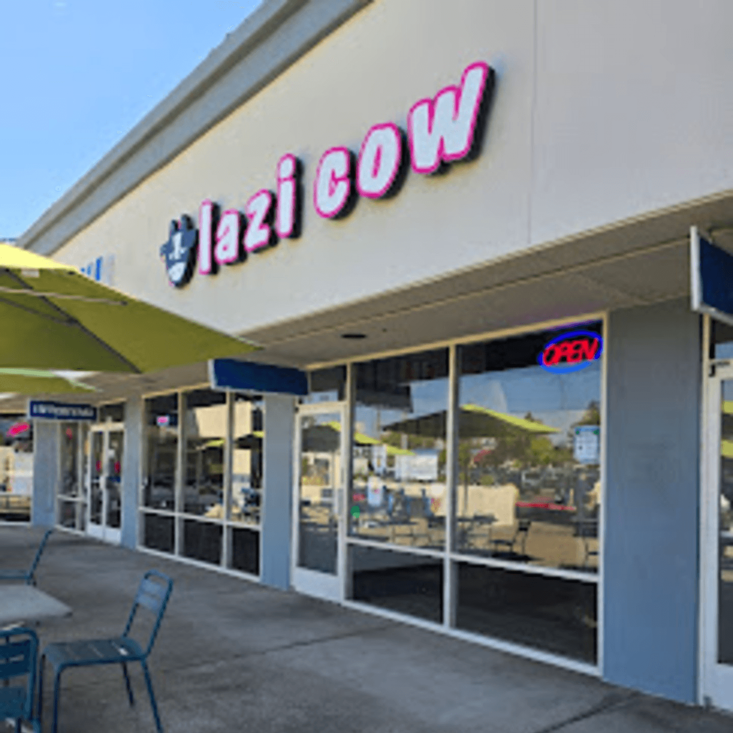 Lazi Cow – Roseville