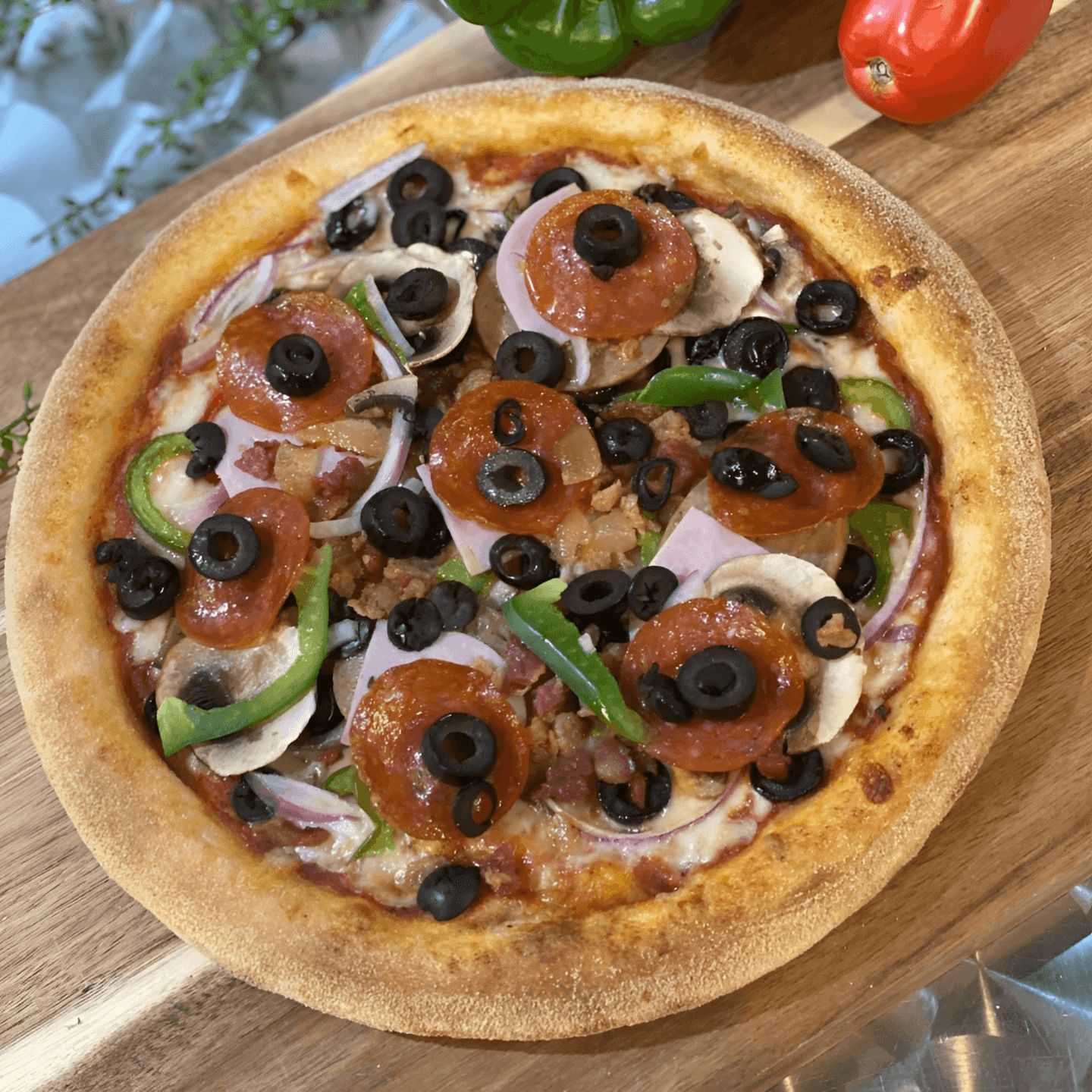 Pizza Catering for Your Next Event in Orlando