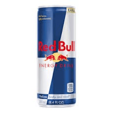 Red Bull.