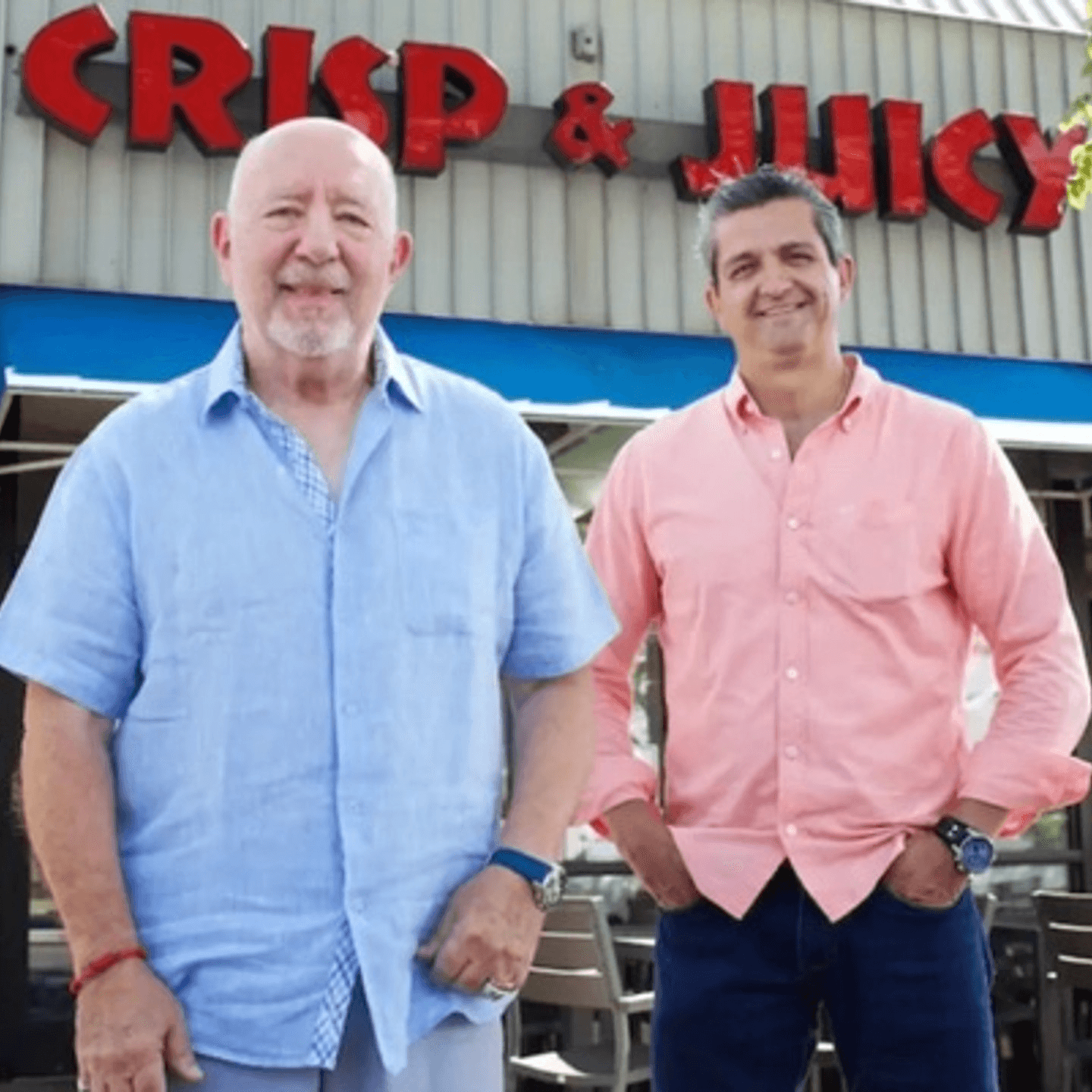 Crisp & Juicy